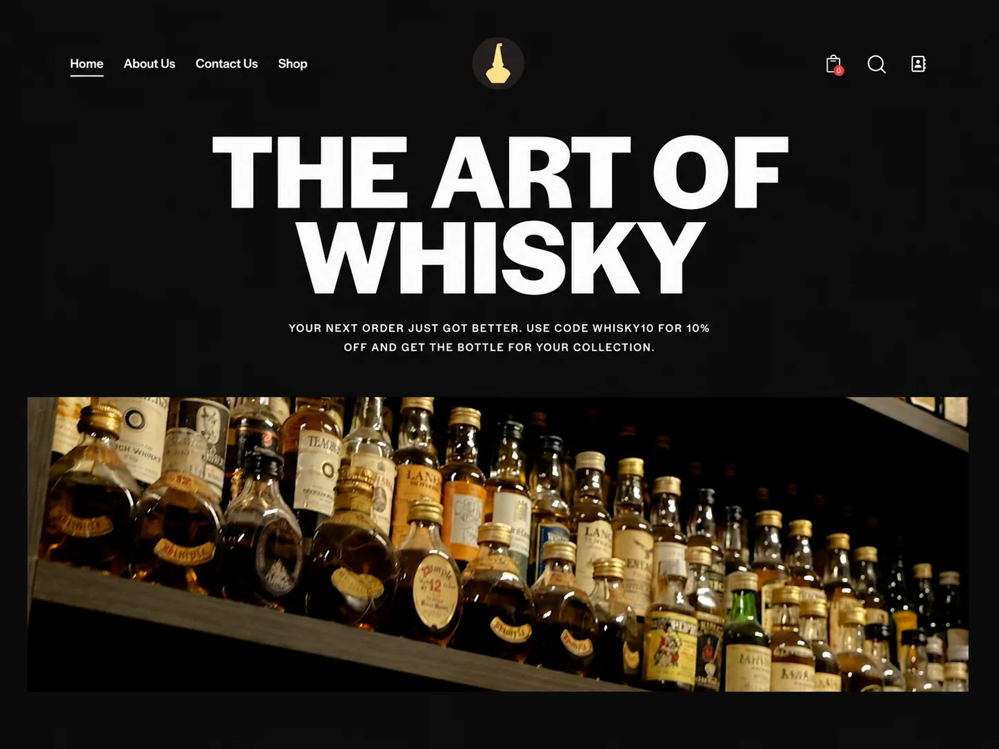 The Art of Whisky